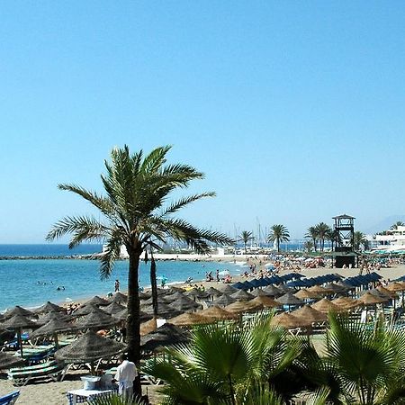 Marbella Beach And Pool Duplex, Marbesun Properties公寓 外观 照片
