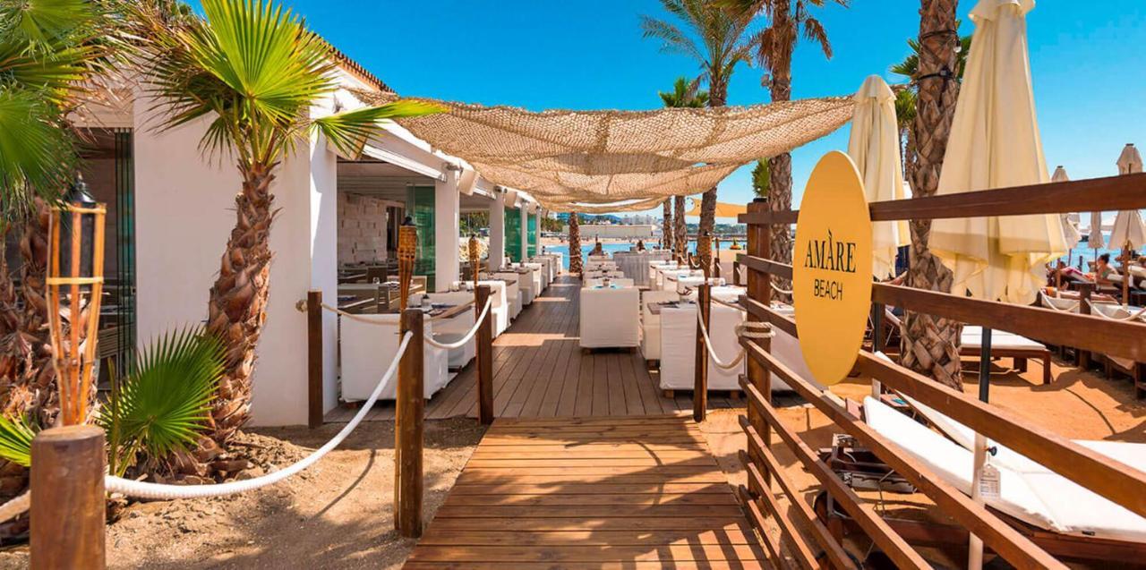 Marbella Beach And Pool Duplex, Marbesun Properties公寓 外观 照片