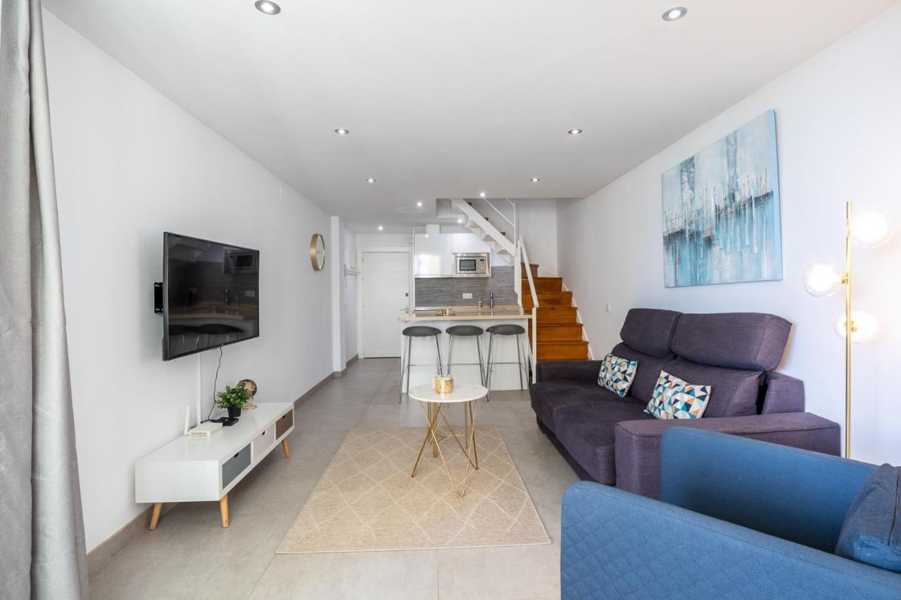 Marbella Beach And Pool Duplex, Marbesun Properties公寓 外观 照片