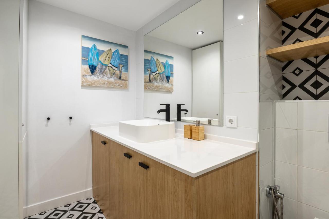 Marbella Beach And Pool Duplex, Marbesun Properties公寓 外观 照片