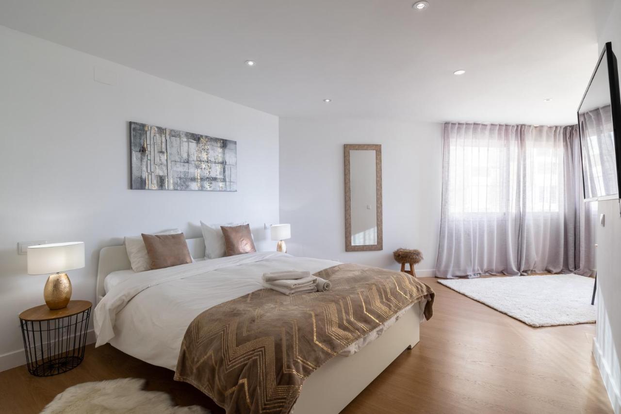 Marbella Beach And Pool Duplex, Marbesun Properties公寓 外观 照片