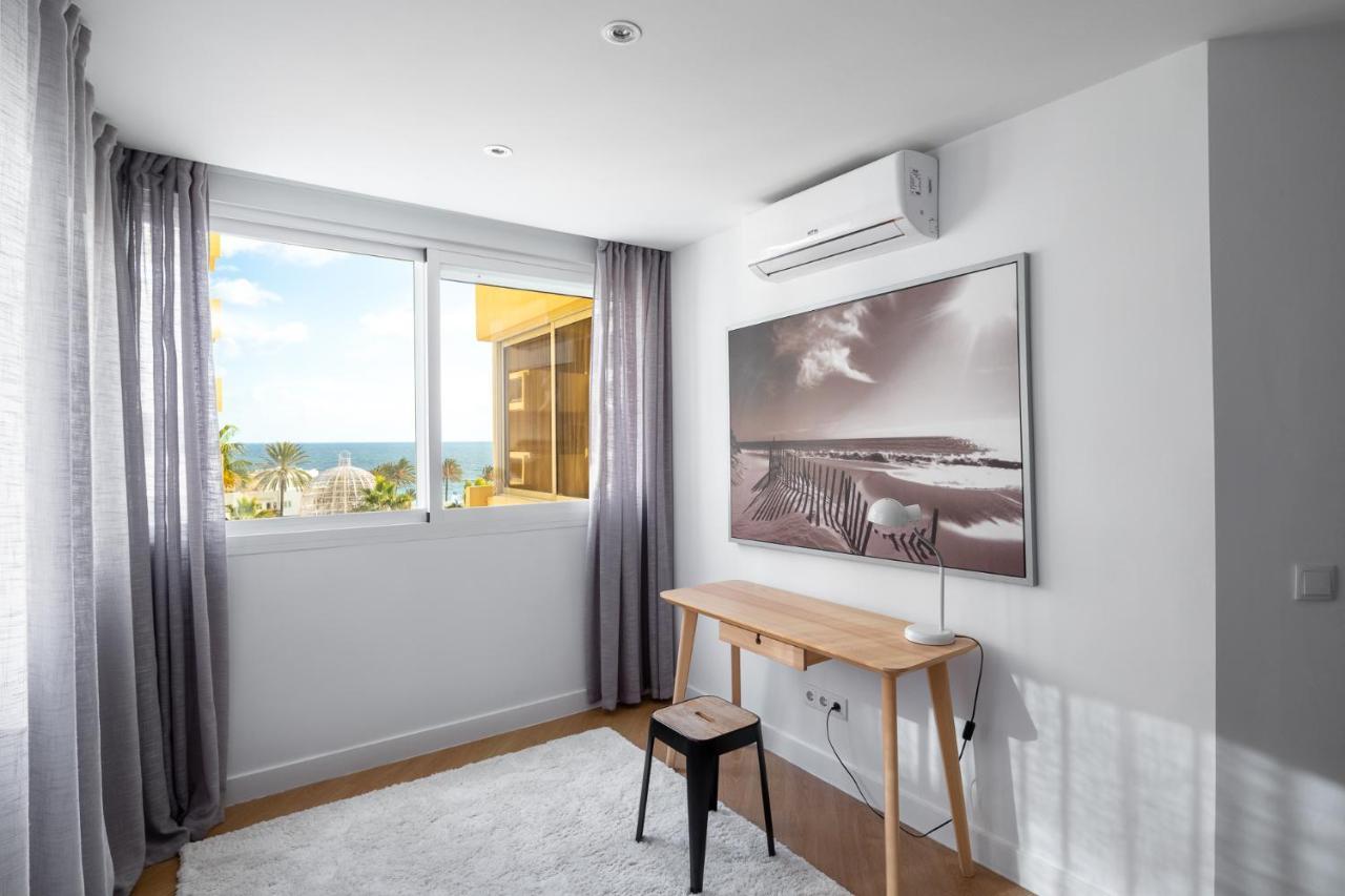 Marbella Beach And Pool Duplex, Marbesun Properties公寓 外观 照片