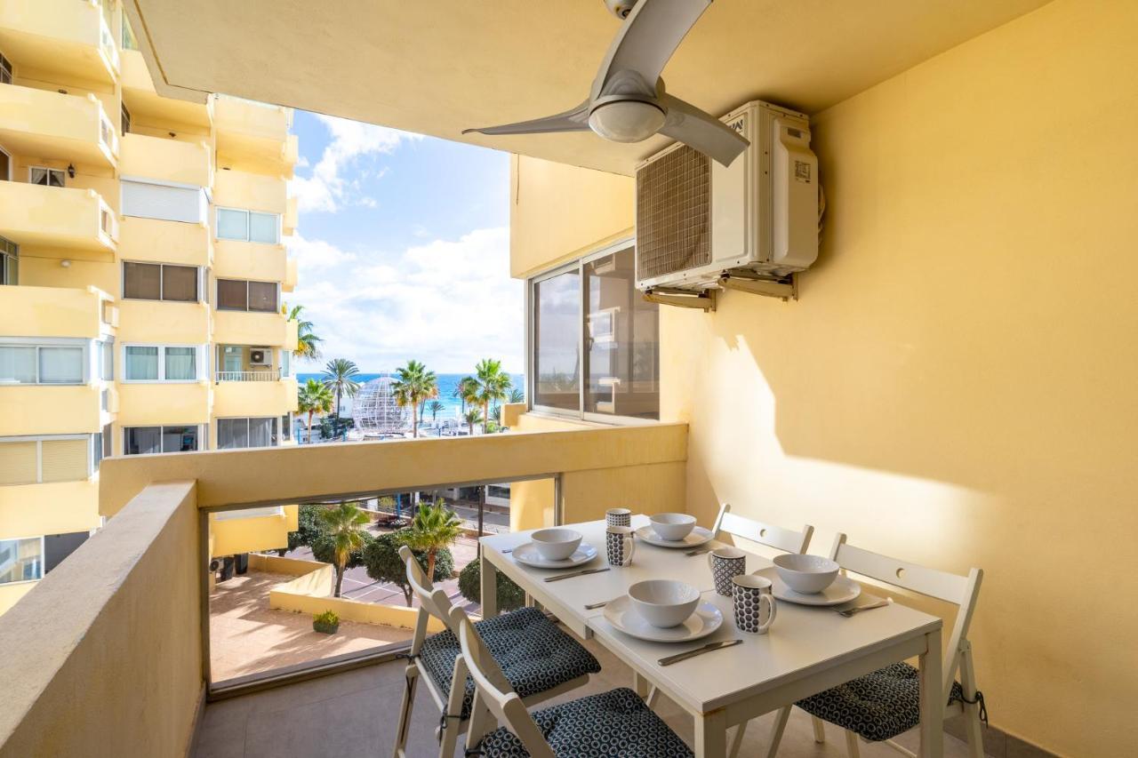 Marbella Beach And Pool Duplex, Marbesun Properties公寓 外观 照片