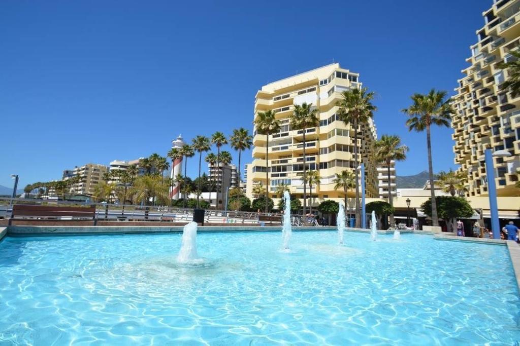 Marbella Beach And Pool Duplex, Marbesun Properties公寓 外观 照片