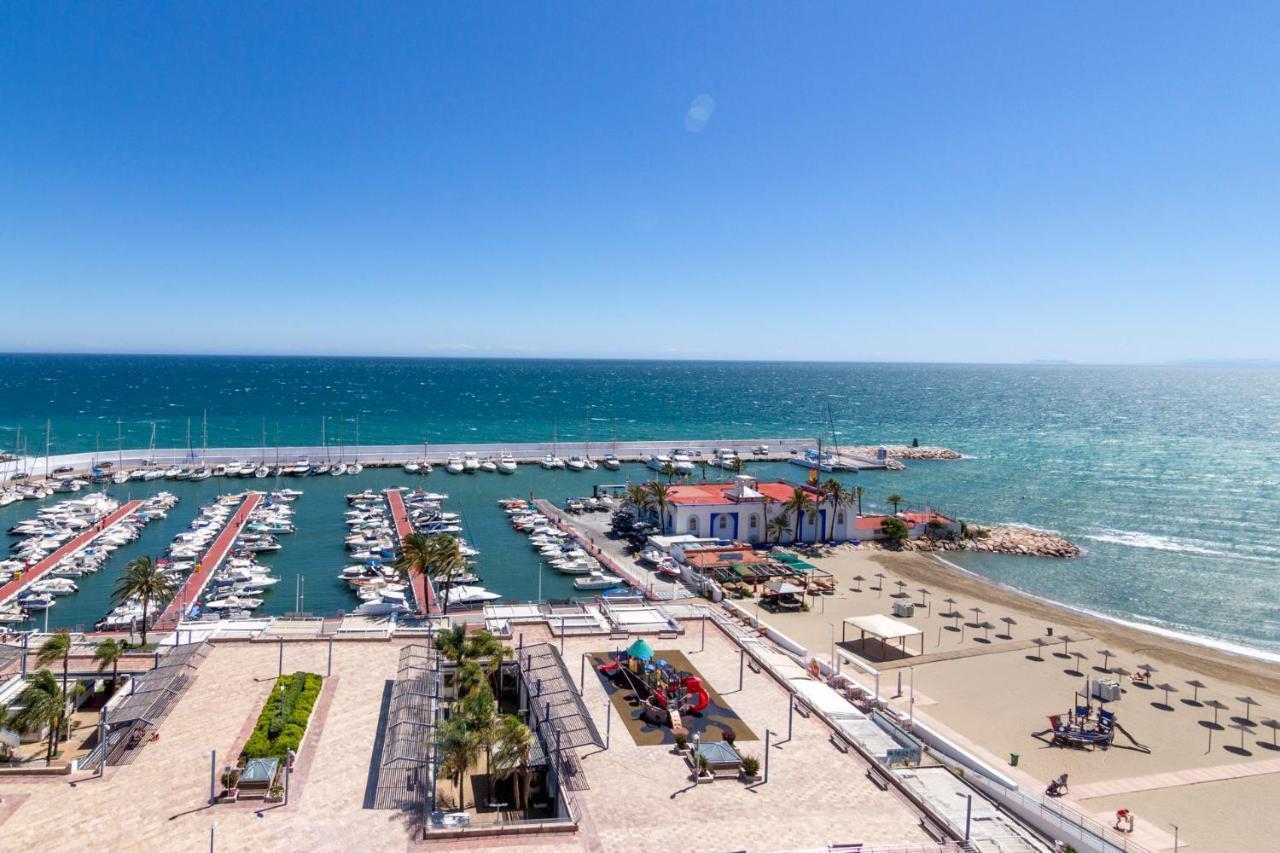 Marbella Beach And Pool Duplex, Marbesun Properties公寓 外观 照片