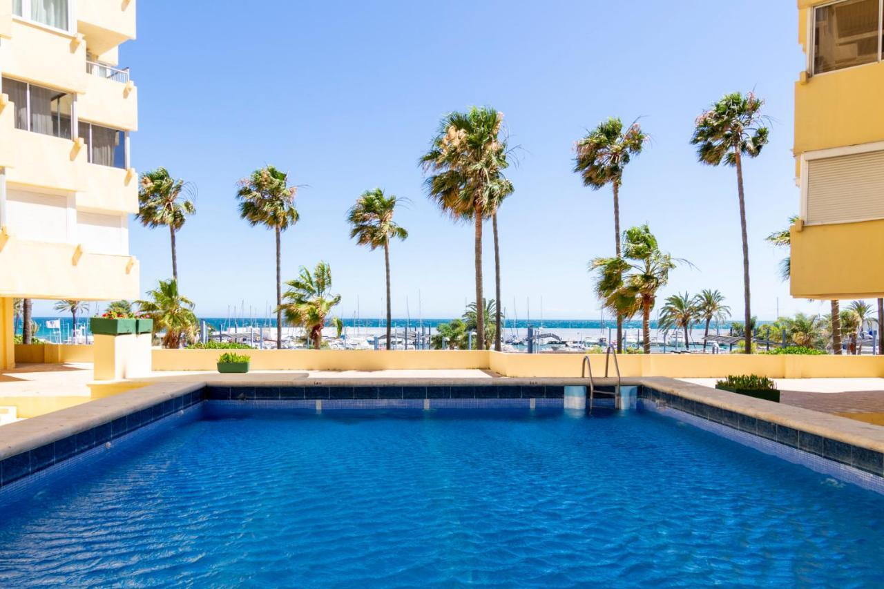 Marbella Beach And Pool Duplex, Marbesun Properties公寓 外观 照片